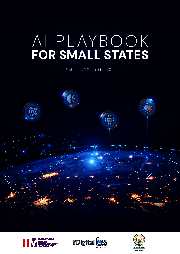 AI Playbook for Small States